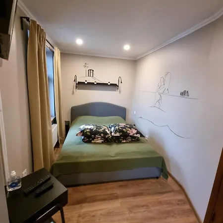 Apartamenti Aluksne Exterior photo