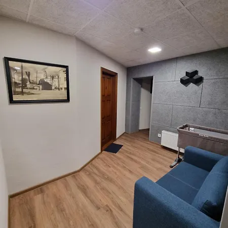 Apartamenti Aluksne Exterior photo