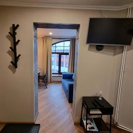 Apartamenti Aluksne Exterior photo