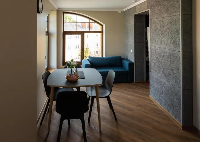 Apartamenti Aluksne
