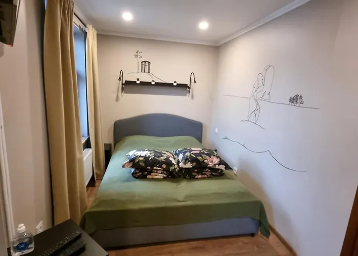 Apartamenti Aluksne
