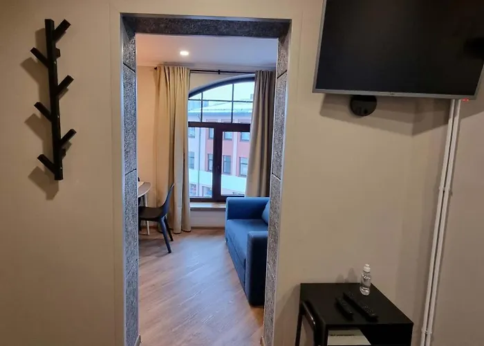 Apartamenti Aluksne