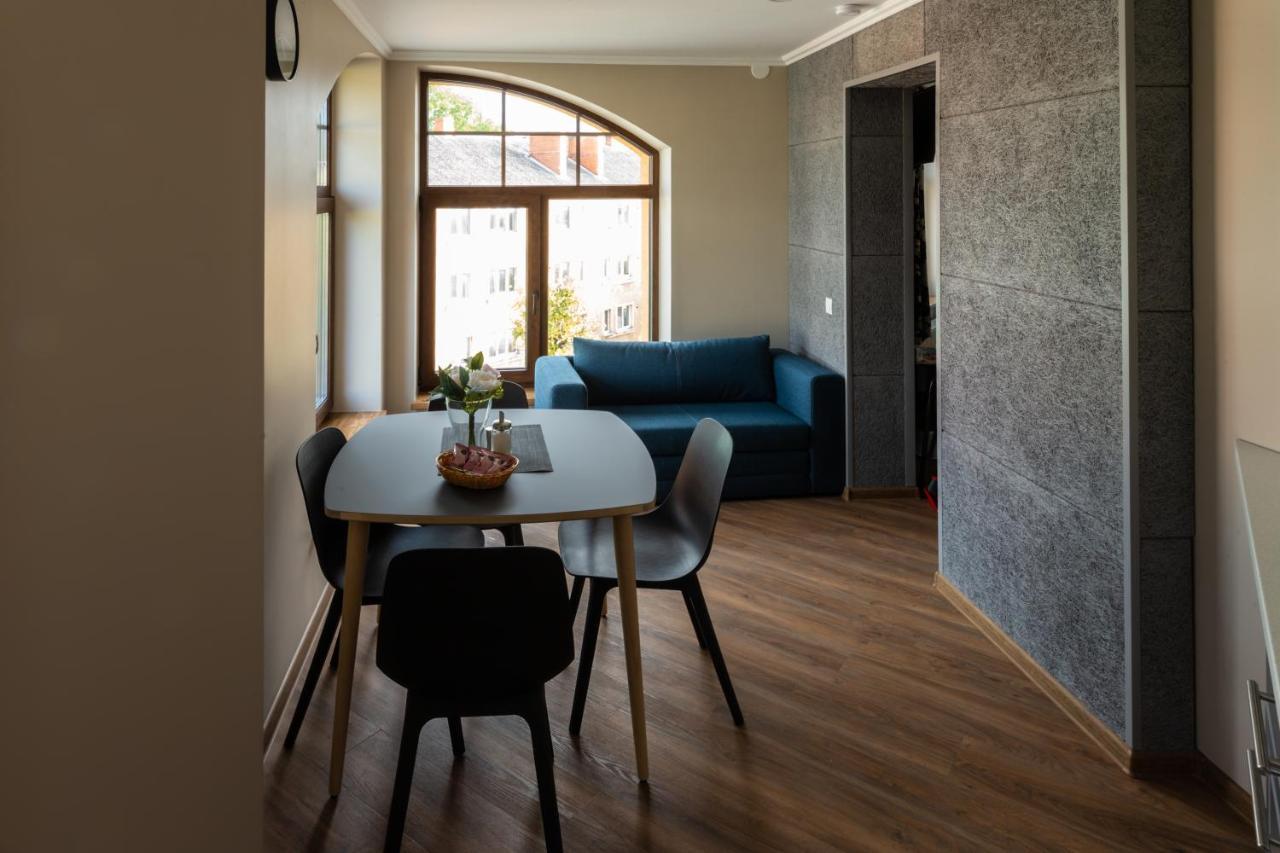 Apartamenti Aluksne *