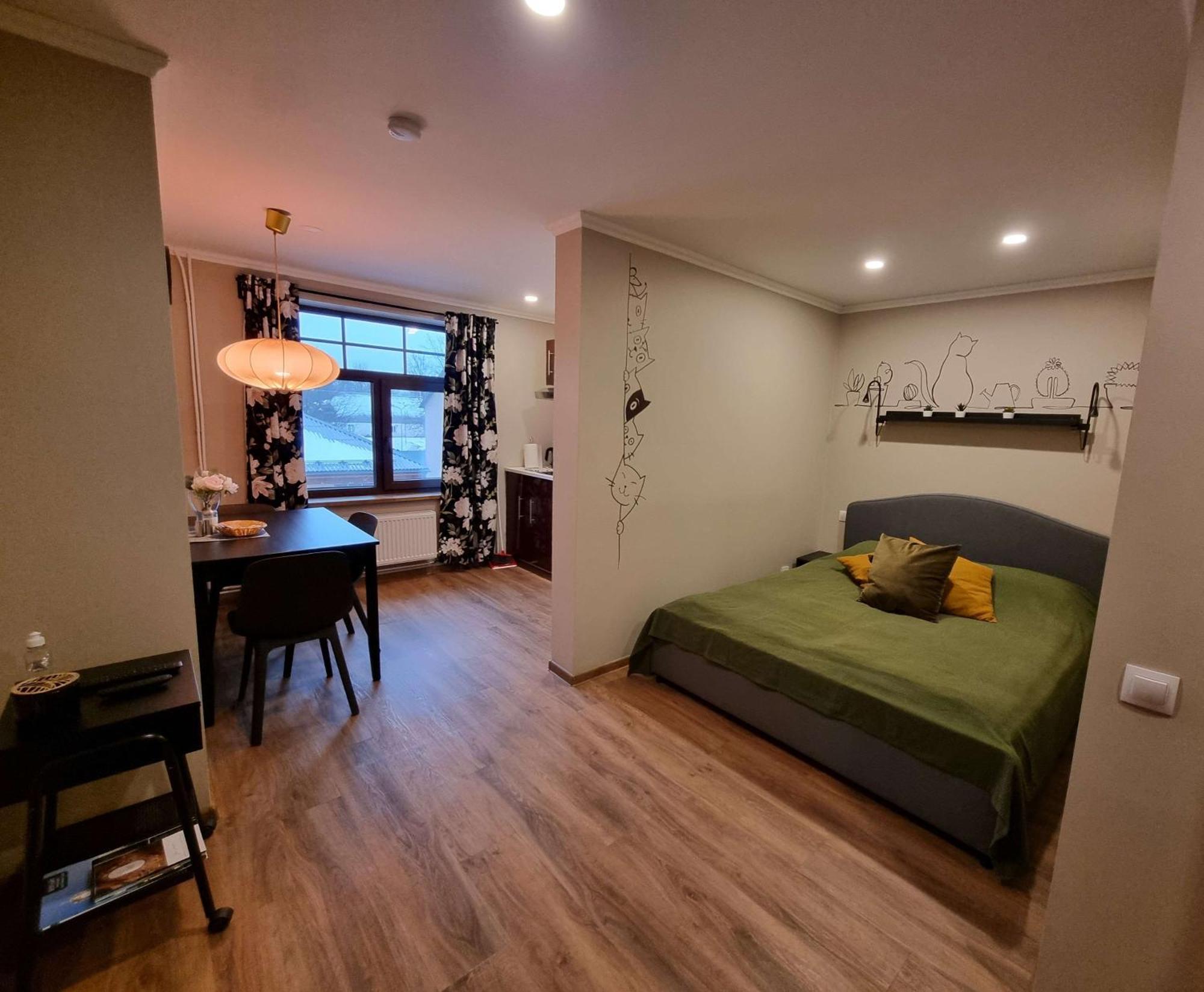Apartamenti Aluksne Aluksne