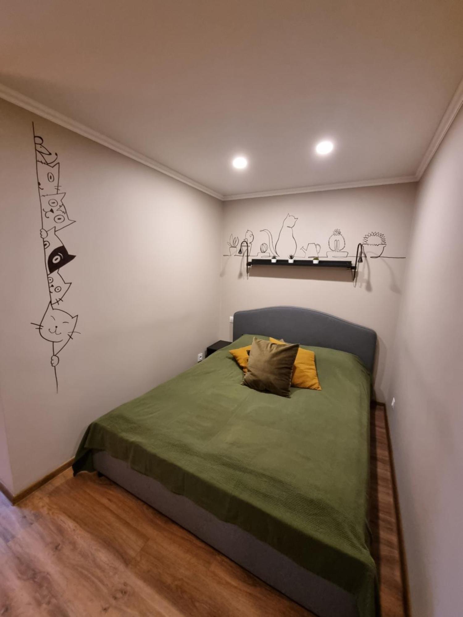 Apartamenti Aluksne *