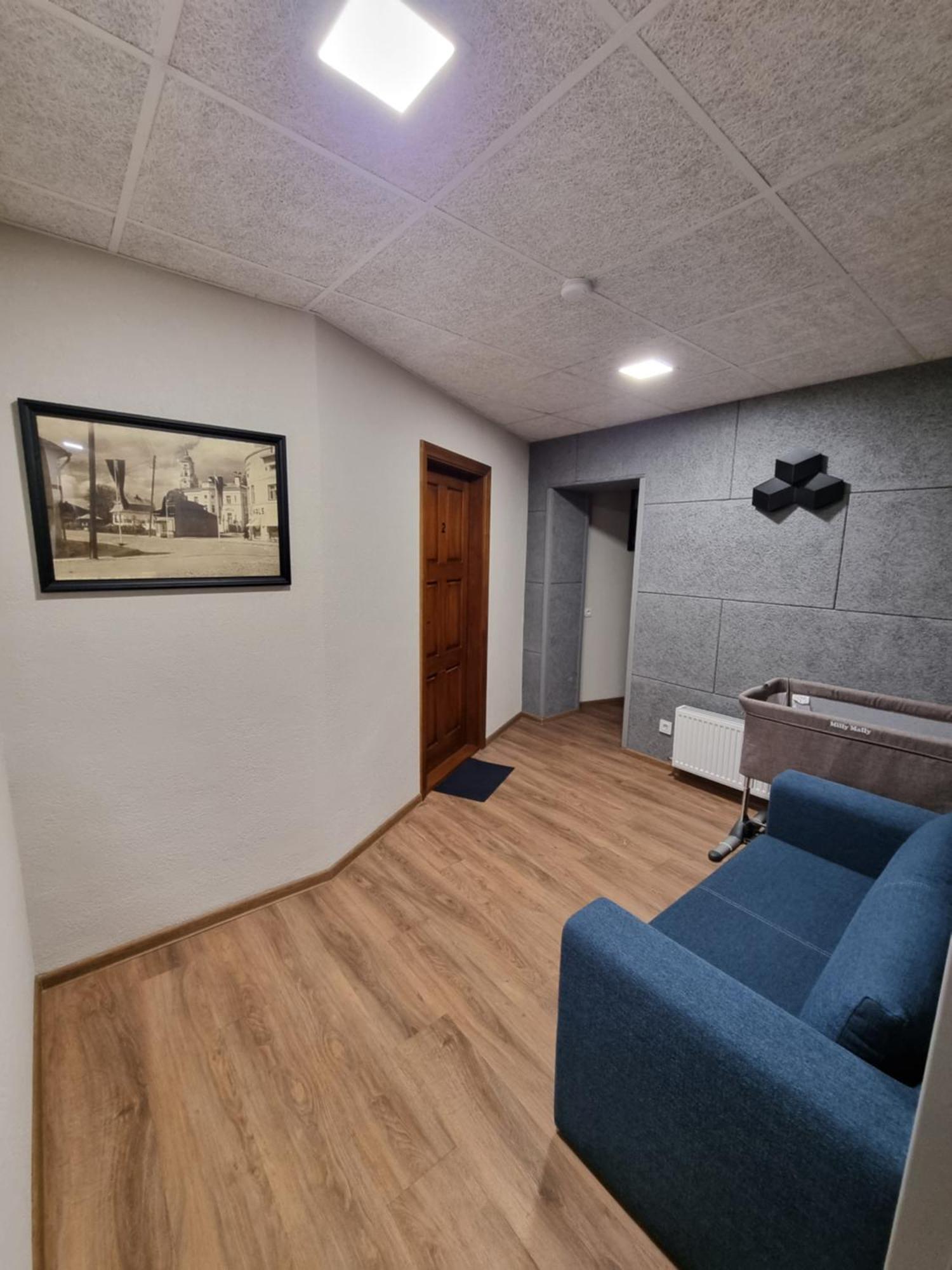 Apartamenti Aluksne Apartment