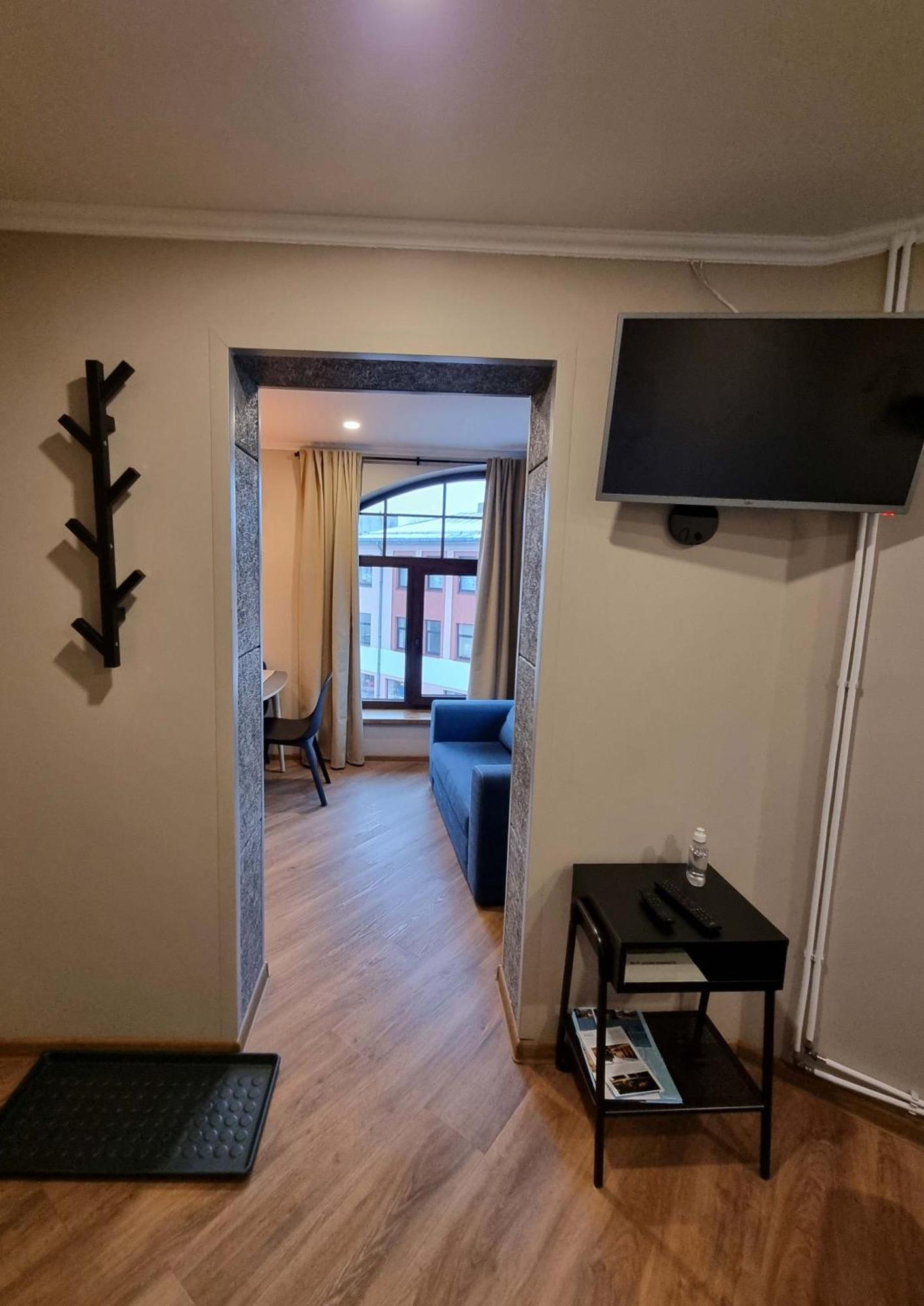 Apartamenti Aluksne Apartment Aluksne